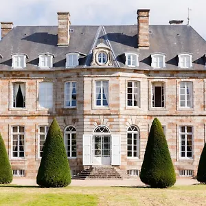 Bed and breakfast Château De Boucéel - Mont Saint Michel, Vergoncey