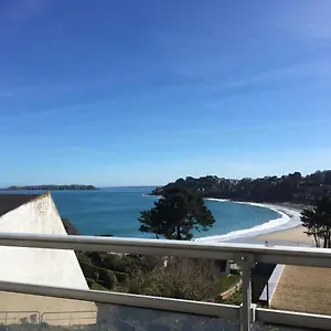 Appartement 204, Vue Mer, Accès Trestraou,