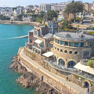 Hotel Castelbrac, Dinard