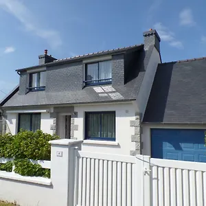 Hébergement de vacances Schones Haus Am Meer In Der Bretagne